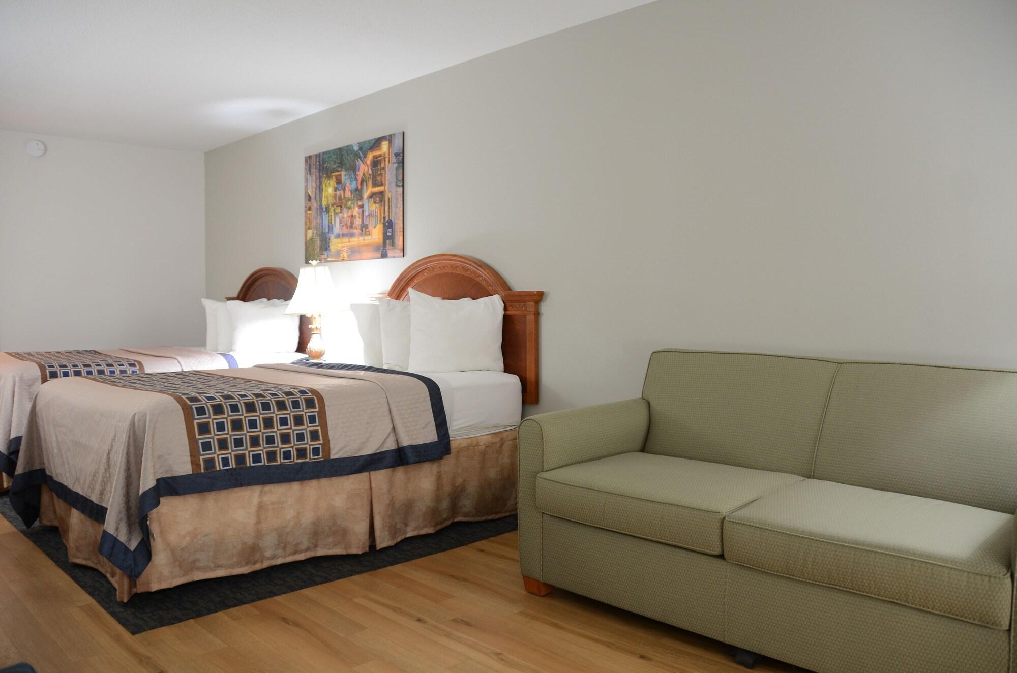 Smart Stay Inn - Saint Augustine Luaran gambar
