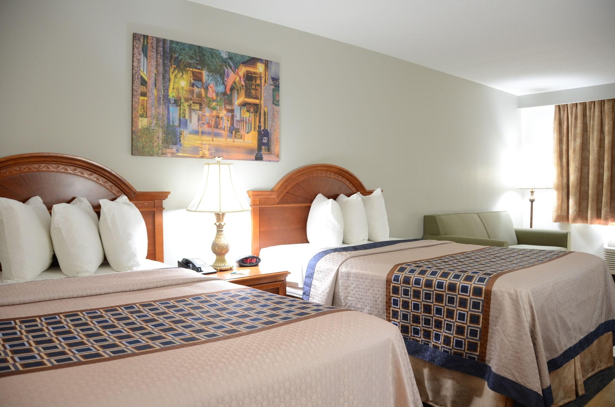 Smart Stay Inn - Saint Augustine Luaran gambar