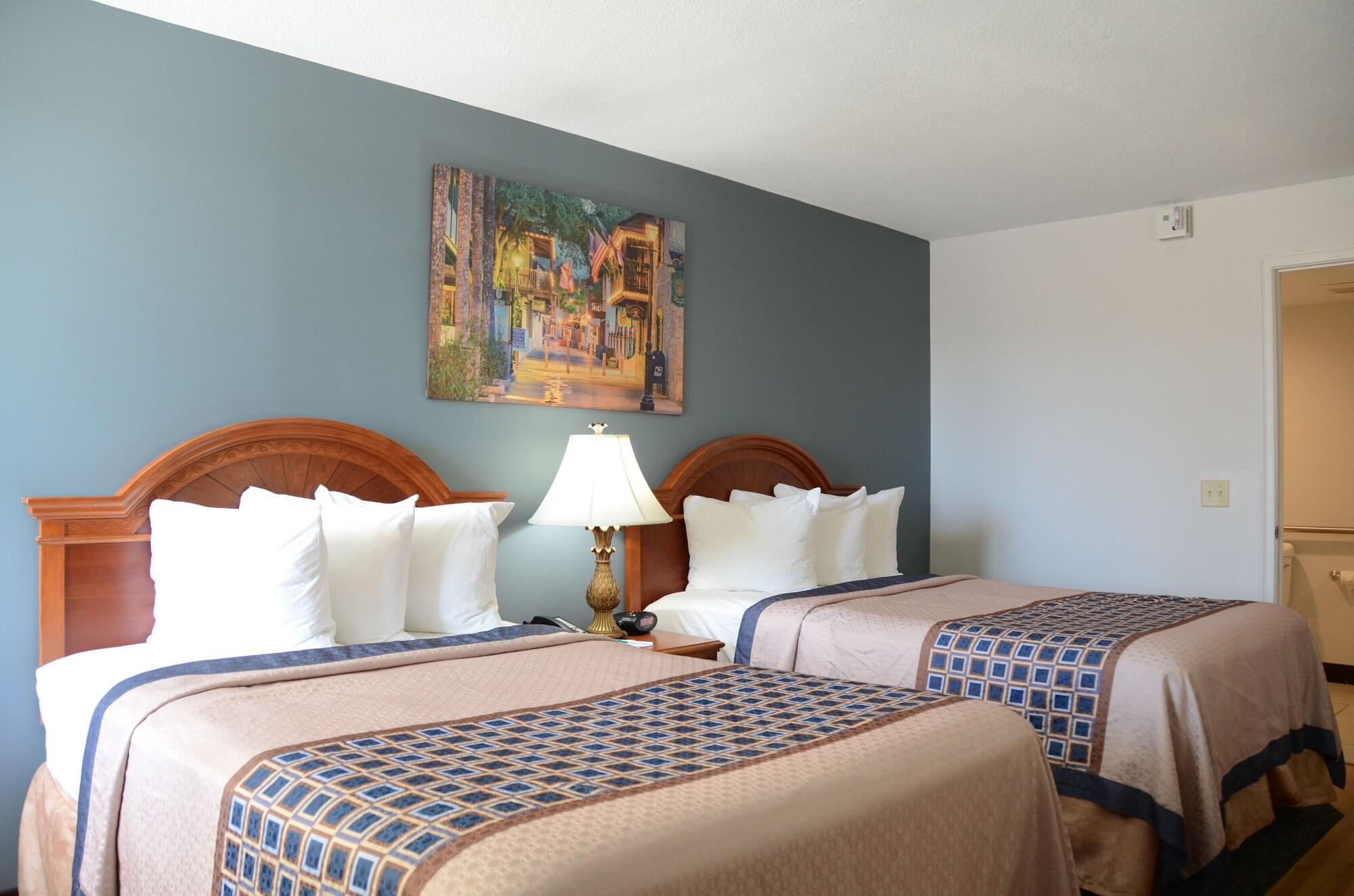 Smart Stay Inn - Saint Augustine Luaran gambar