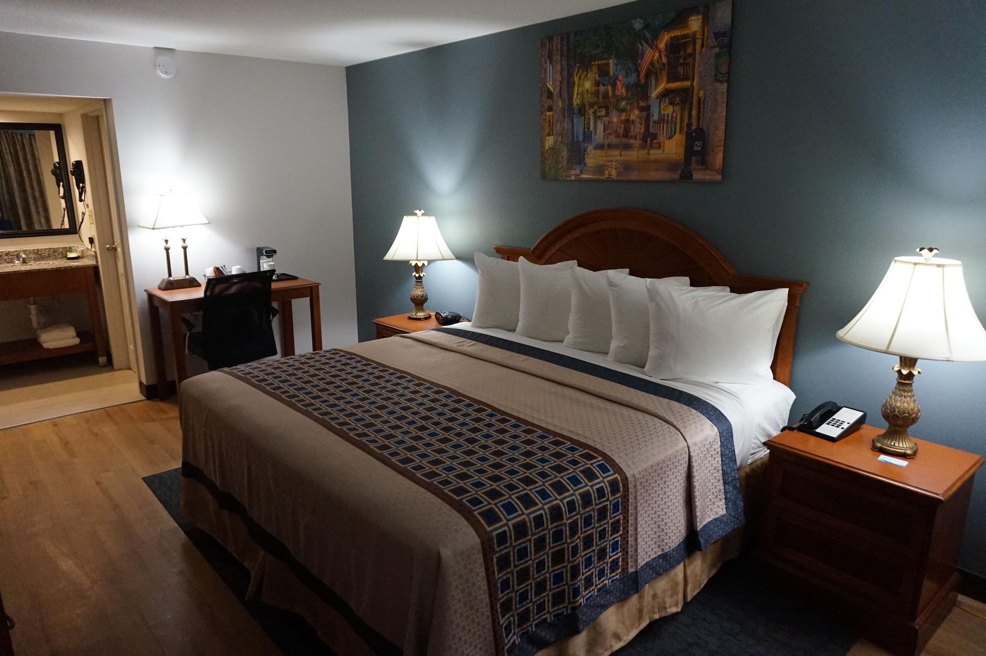 Smart Stay Inn - Saint Augustine Luaran gambar