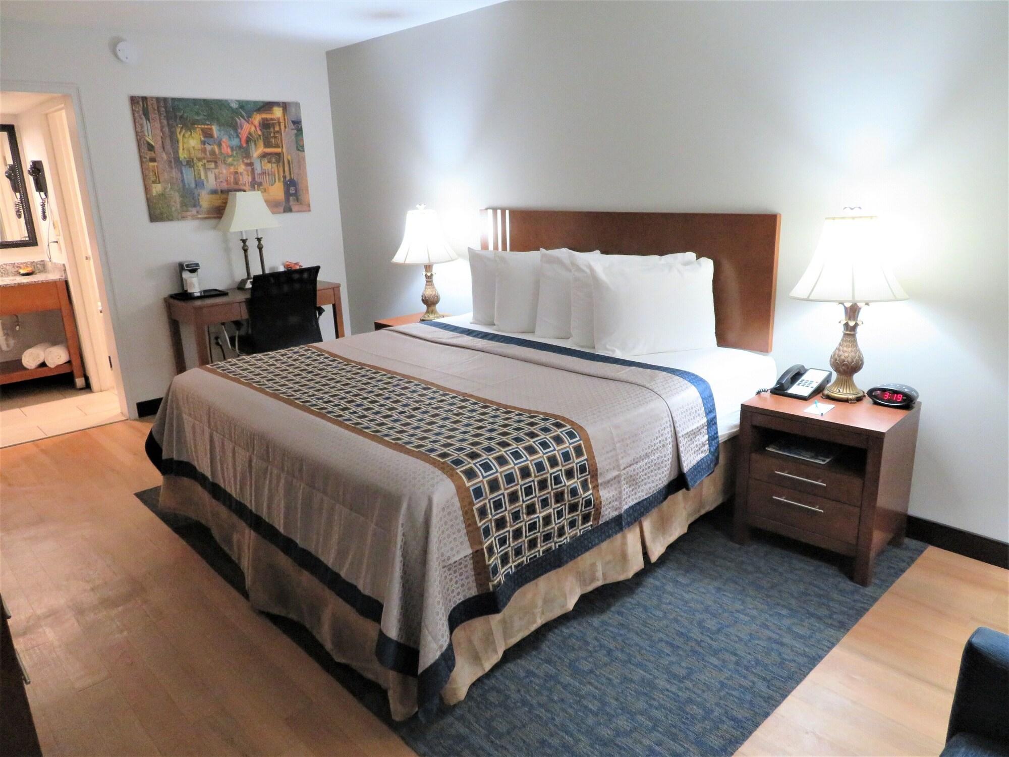 Smart Stay Inn - Saint Augustine Luaran gambar