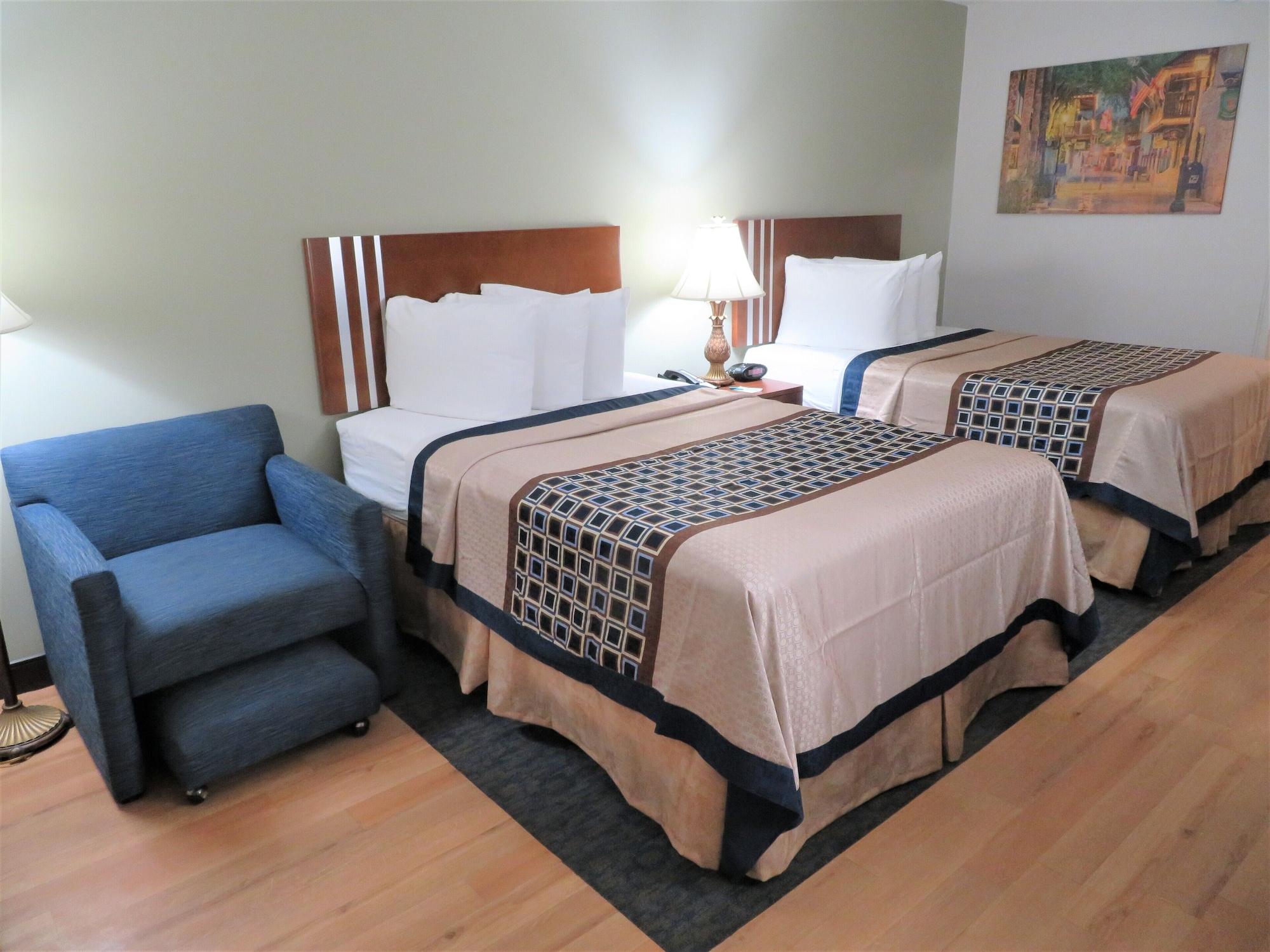 Smart Stay Inn - Saint Augustine Luaran gambar
