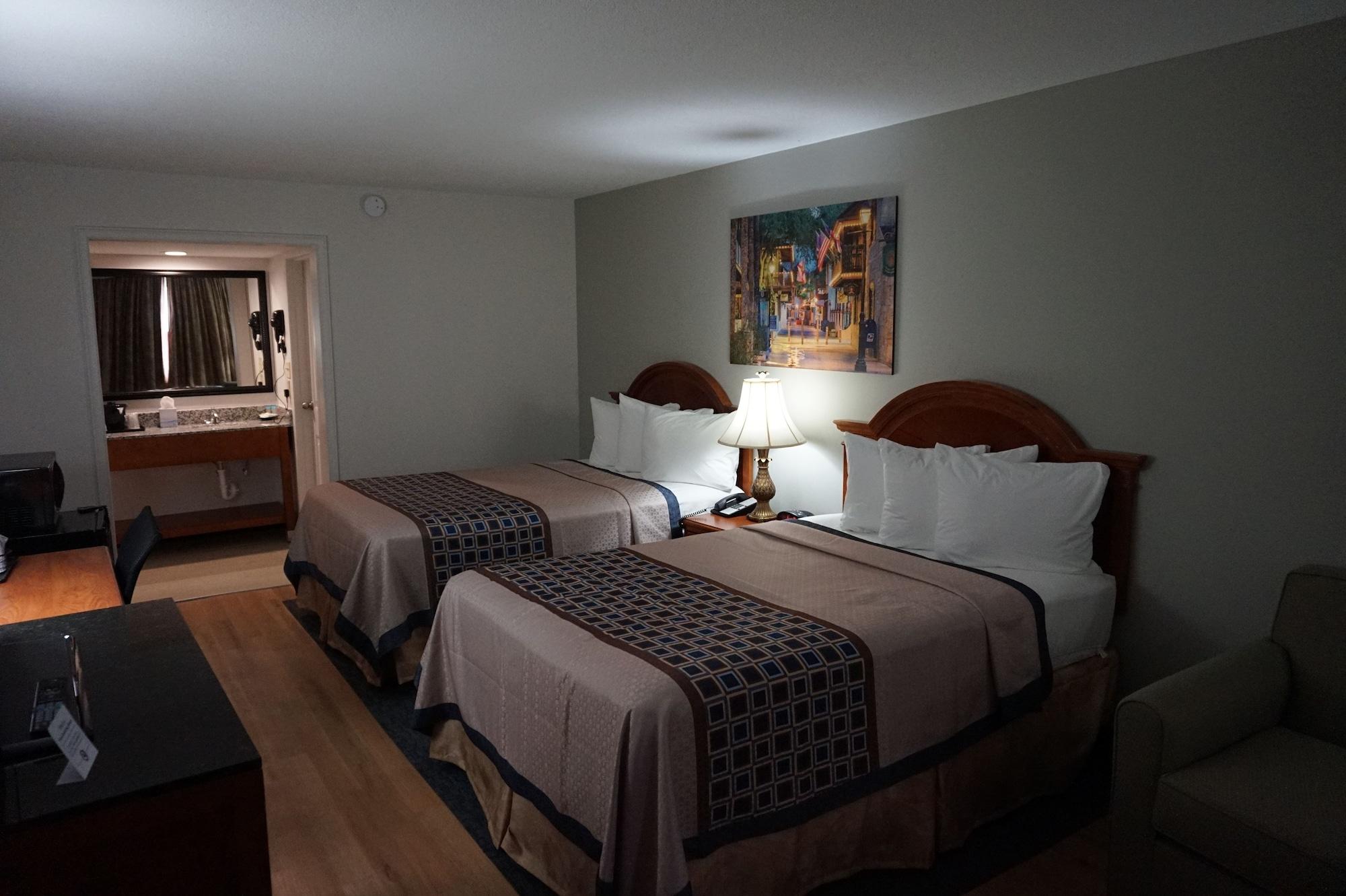 Smart Stay Inn - Saint Augustine Luaran gambar