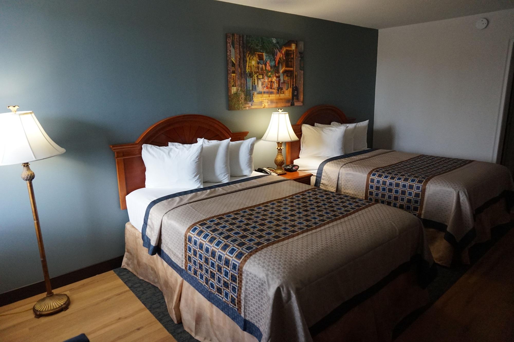 Smart Stay Inn - Saint Augustine Luaran gambar