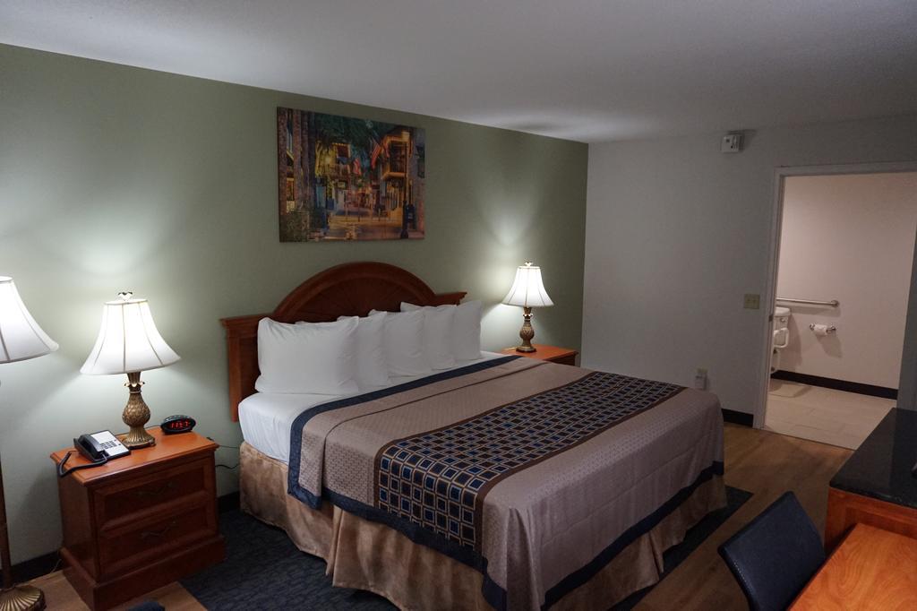 Smart Stay Inn - Saint Augustine Luaran gambar