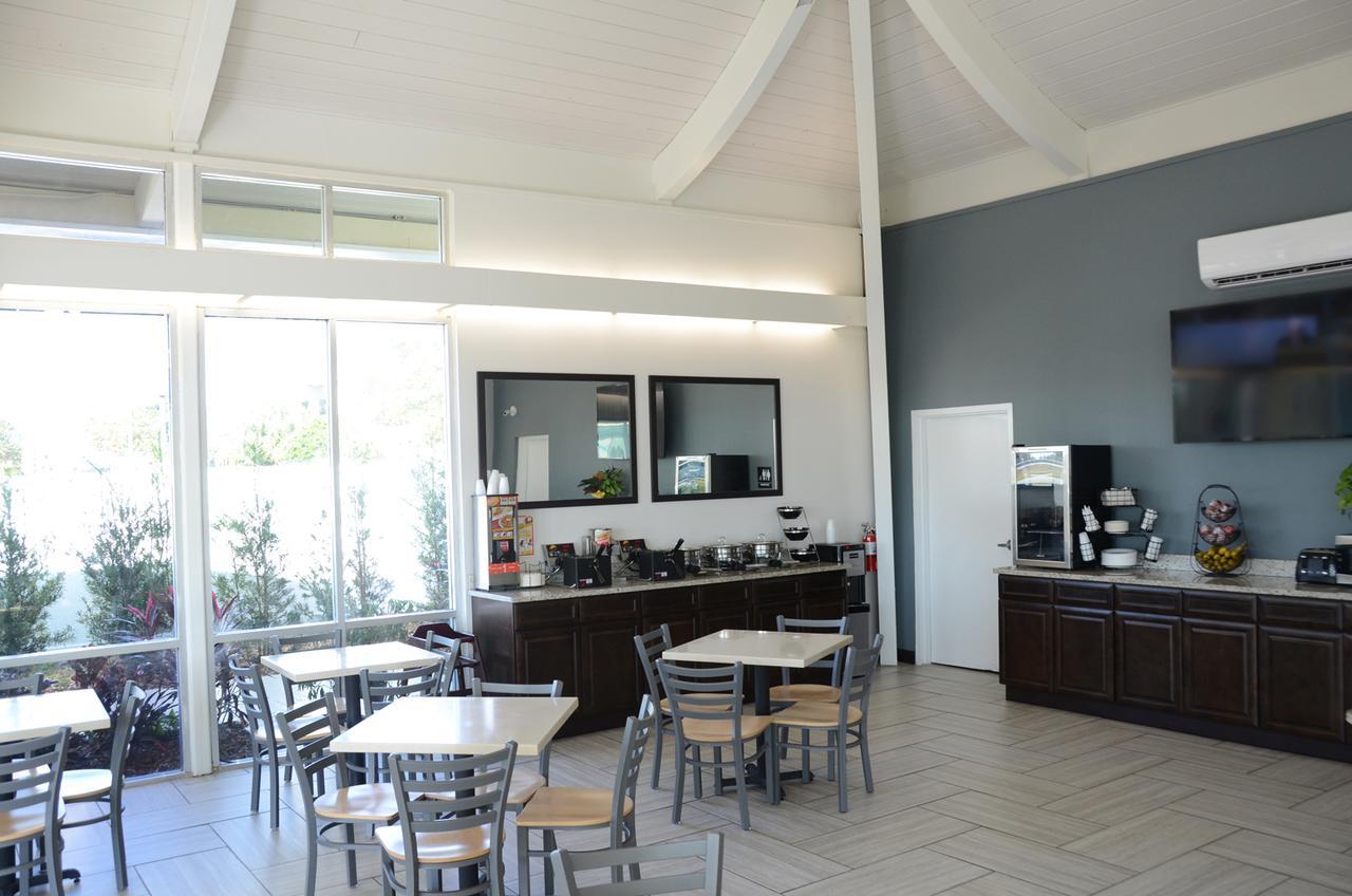 Smart Stay Inn - Saint Augustine Luaran gambar