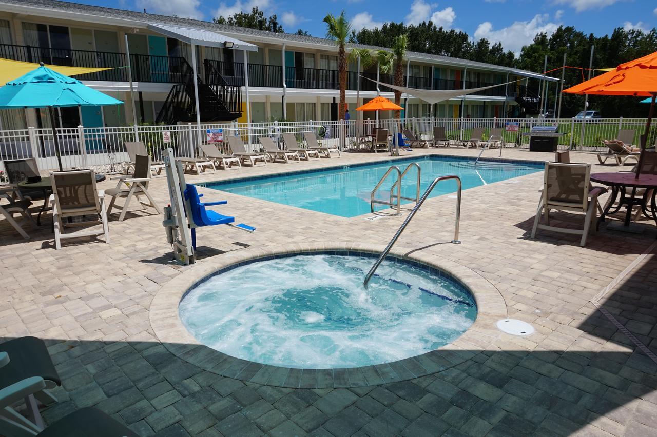 Smart Stay Inn - Saint Augustine Luaran gambar