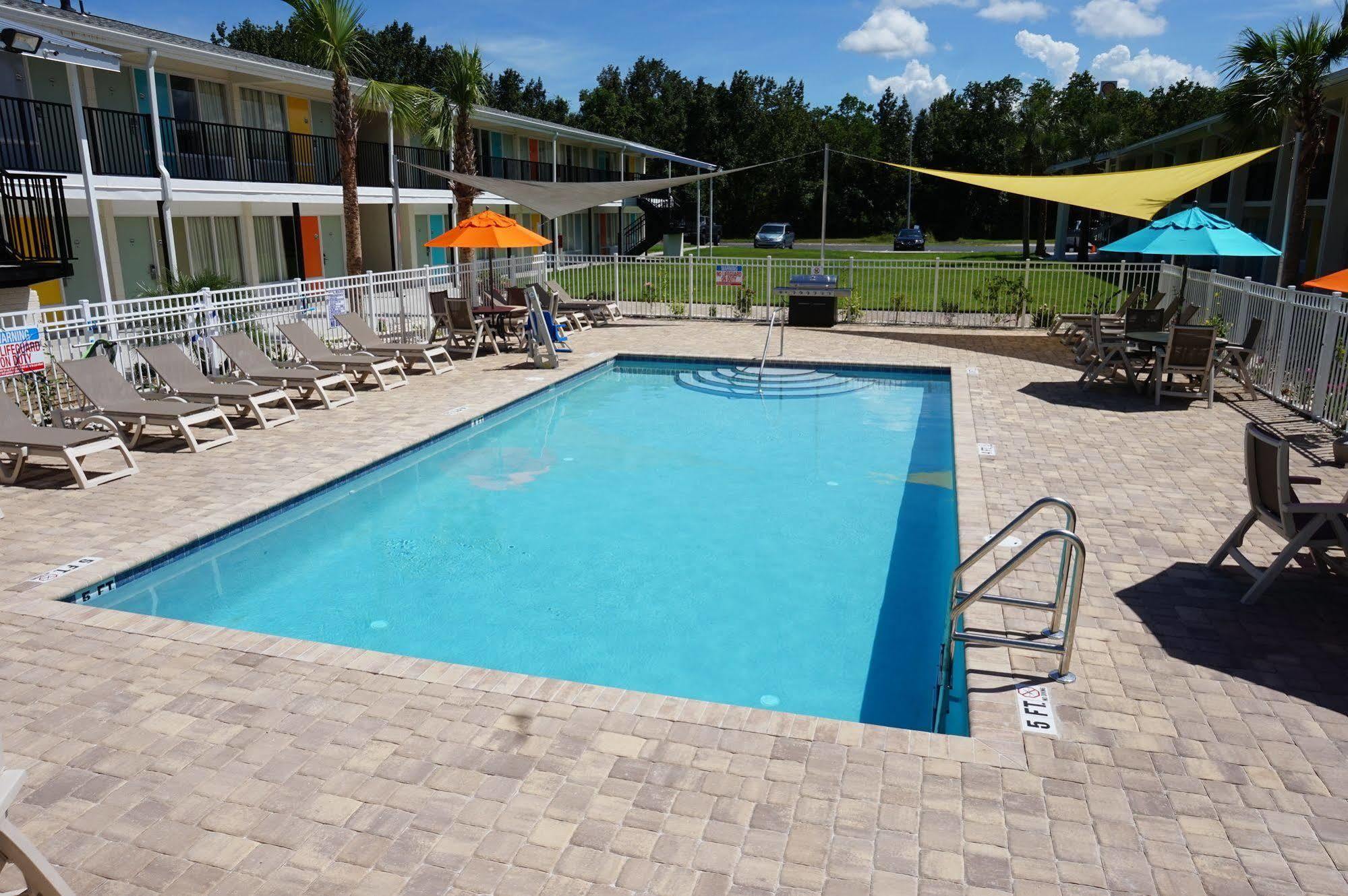Smart Stay Inn - Saint Augustine Luaran gambar