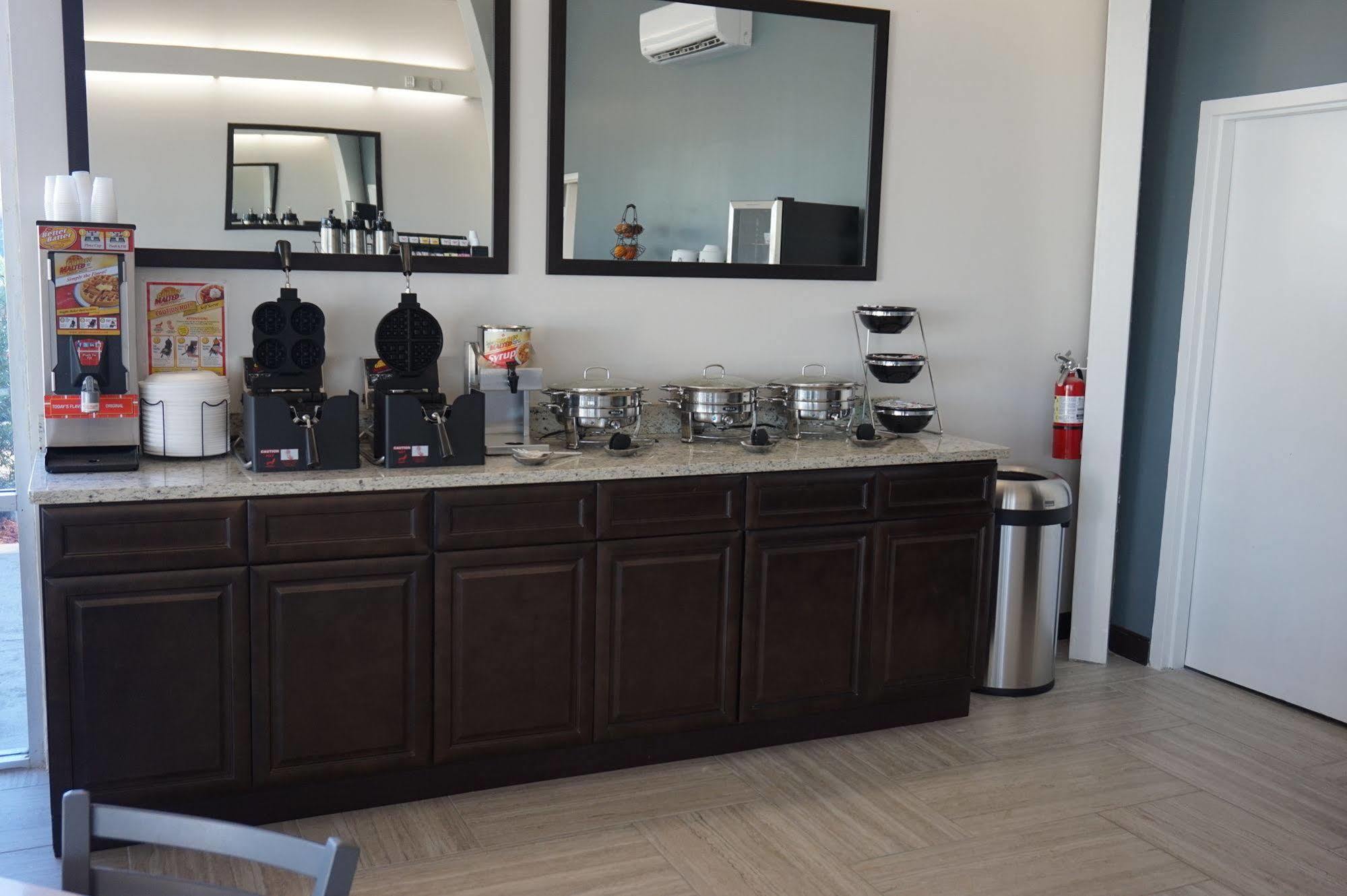 Smart Stay Inn - Saint Augustine Luaran gambar