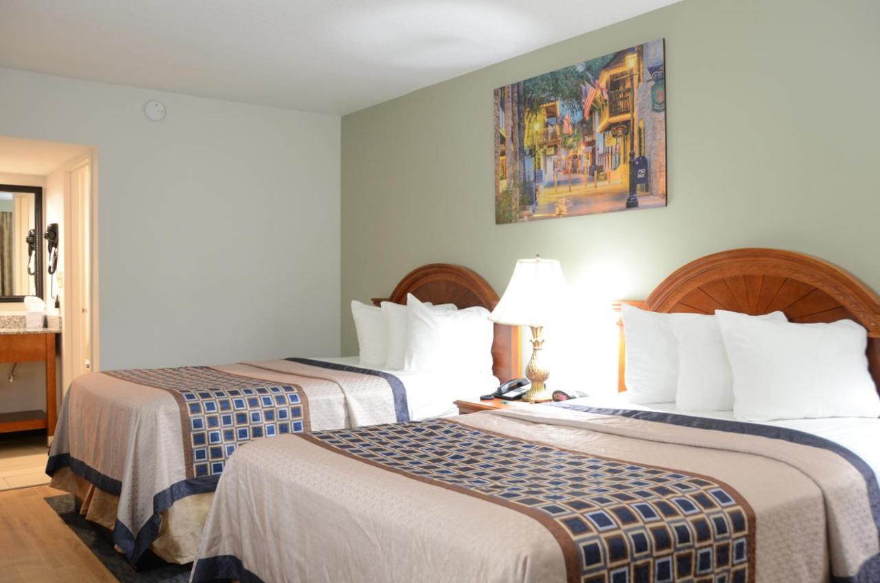 Smart Stay Inn - Saint Augustine Luaran gambar