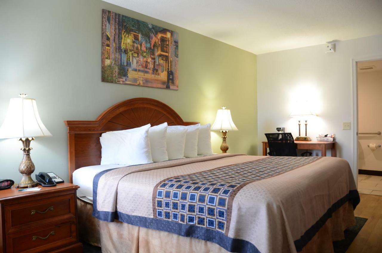 Smart Stay Inn - Saint Augustine Luaran gambar
